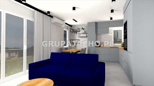 mieszkanie na sprzedaż 72m2 mieszkanie Mikołów, Mokre, Maków