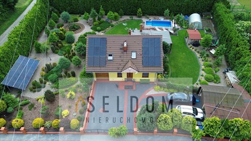 dom na sprzedaż 122m2 dom Wierzbno