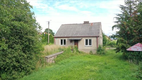 Sprzedam dom 77 m² w Lachowie z dużą działką i potencjałem dom Lachowo