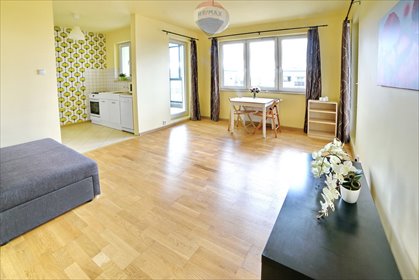 mieszkanie na wynajem 49m2 mieszkanie Warszawa, gen. Meriana C. Coopera