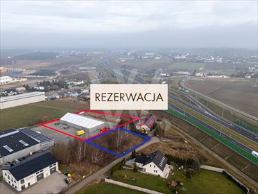 działka na sprzedaż 5673m2 działka Miszewo, Gdyńska