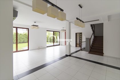 dom na wynajem 420m2 dom Warszawa, Wilanów, Stary Wilanów