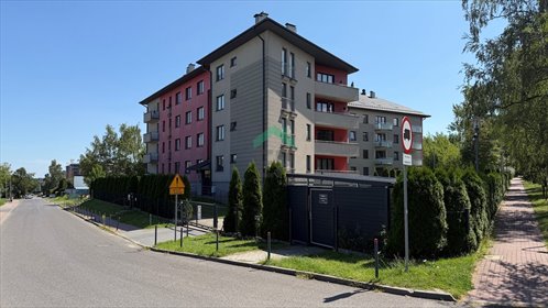 Na sprzedaż komfortowe 40 m² mieszkanie z miejscem postojowym mieszkanie Częstochowa, Parkitka