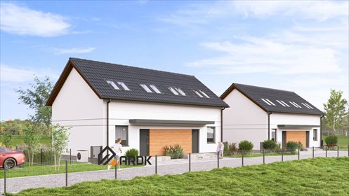 Dom 73,5 m² w Sulechowie - energooszczędny, kameralny dom Sulechów