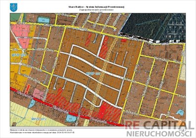 działka na sprzedaż 2992m2 działka Latchorzew