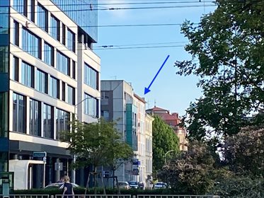 lokal użytkowy na wynajem 216m2 lokal użytkowy Szczecin, Centrum, Kaszubska
