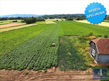 działka na sprzedaż 5300m2 działka Zabłędza