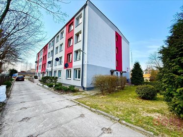 Komfortowe 38 m2 z widną kuchnią i garderobą mieszkanie Kielce, Częstochowska