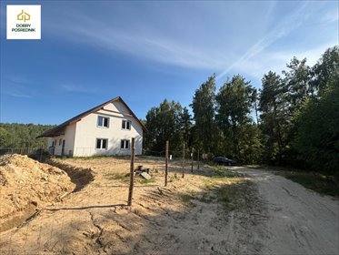 Polecam dużą bliźniaczą nieruchomość 420 m² w spokojnej okolicy dom Gołubie, Pogodna
