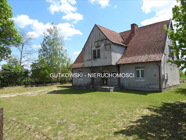Dom z cegły 250 m² na Mazurach - zapraszam dom Podlasek