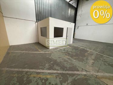Magazyn 195 m² z rampą - ochrona i elastyczna aranżacja magazyn Warszawa, Bielany