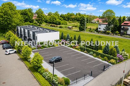 Zapraszam do nowoczesnego 54m2 apartamentu z ogródkiem w Ustroniu mieszkanie Ustroń