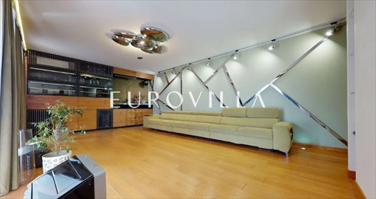 Mieszkanie czteropokojowe na sprzedaż Warszawa, Wilanów, Krzysztofa Kieślowskiego 123m2 Foto 1