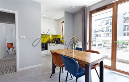 mieszkanie na sprzedaż 43m2 mieszkanie Warszawa, Wola, Marcina Kasprzaka