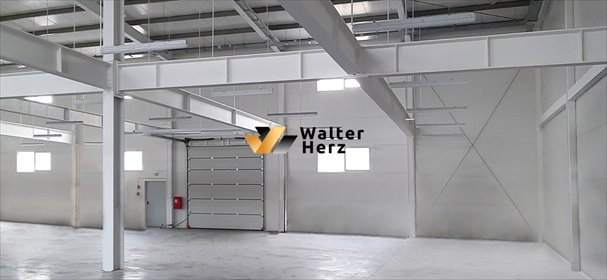 Na wynajem nowoczesny kompleks biurowo-magazynowy 3 029 m² w Ożarowie lokal użytkowy Ożarów Mazowiecki