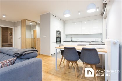 Wynajem 3-pok. 60m², balkon, garaż, blisko centrum mieszkanie Kraków, Stare Miasto, Stare Miasto, Rakowicka
