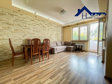 Na sprzedaż przestronne 3-pokojowe mieszkanie 54 m² w Ursusie mieszkanie Warszawa, Ursus, Kolorowa