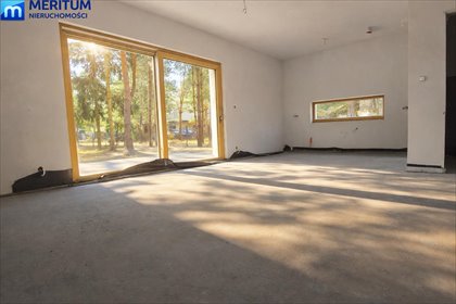 Nowoczesny bliźniak 144 m2 w spokojnej okolicy dom Wycinki Osowskie