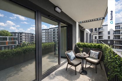 Nowoczesne 3-pokojowe mieszkanie 76m2 z balkonem, bez prowizji mieszkanie Katowice, Brynów, Meteorologów