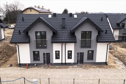 dom na sprzedaż 81m2 dom Rzeszów, Magiczna