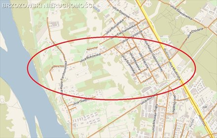 działka na sprzedaż 1700m2 działka Warszawa, Białołęka, Nowodwory