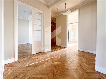 Stylowy lokal biurowy 163 m² w odrestaurowanej kamienicy lokal użytkowy Warszawa, Śródmieście, Wspólna