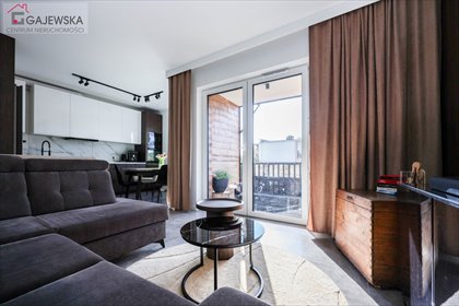 Nowoczesne 2-pokojowe mieszkanie 44 m² w Pile - balkon i jasne wnętrza mieszkanie Piła, Zamość