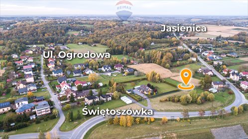Działka budowlana na sprzedaż Świętoszówka 2 191m2 Foto 2