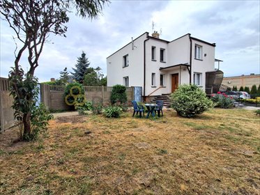 dom na sprzedaż 140m2 dom Krajewice