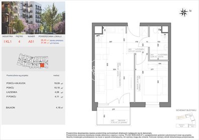 mieszkanie na sprzedaż 37m2 mieszkanie Bydgoszcz, Bocianowo, Pomorska