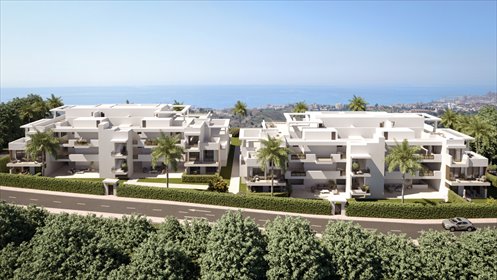 Na sprzedaż luksusowe apartamenty 113 m² blisko plaży w Estepona mieszkanie New Golden Mile, New Golden Mile