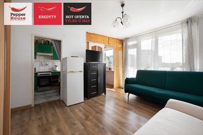 Przytulna kawalerka 30 m² z dużym balkonem, w Przymorzu mieszkanie Gdańsk, Przymorze, Jagiellońska