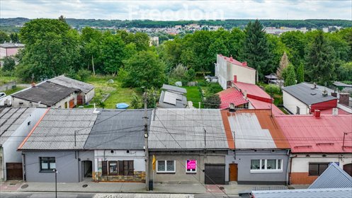 Dom z działką i garażem w centrum Wolbromia. dom Wolbrom, Miechowska