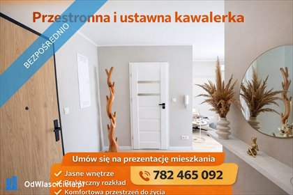 mieszkanie na sprzedaż 27m2 mieszkanie Gliwice, Ligota Zabrska, Dolna