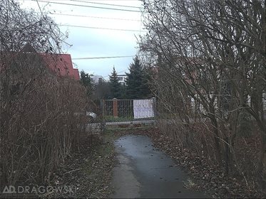 działka na sprzedaż 2526m2 działka Warszawa, Targówek