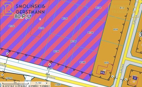 działka na sprzedaż Kolincz Główna 5864 m2