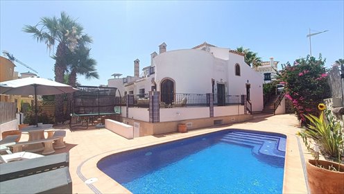 Willa bliźniacza z prywatnym basenem - zapraszam dom Alicante, Costa Blanca