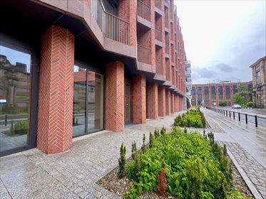 lokal użytkowy na wynajem 104m2 lokal użytkowy Wrocław, Stare Miasto, Stare Miasto, Bernardyńska