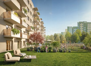 mieszkanie na sprzedaż 35m2 mieszkanie Wrocław, Nowy Dwór, Nowodworska