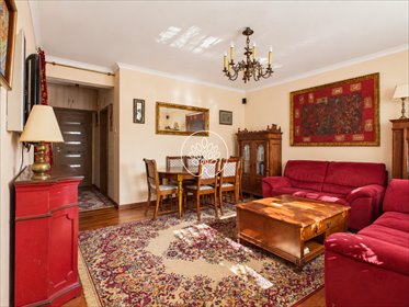 Przestronne 4-pokojowe mieszkanie 77,6 m² (zielone otoczenie) mieszkanie Toruń, Jakubskie Przedmieście