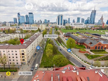 mieszkanie na sprzedaż 68m2 mieszkanie Warszawa, Ochota, Stara Ochota, Raszyńska