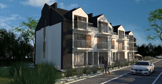 mieszkanie na sprzedaż 48m2 mieszkanie Rumia, Kamienna