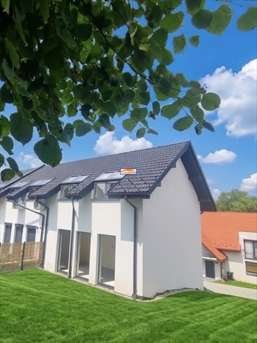Bezczynszowe 4-pokojowe segmenty z dużym ogrodem i garażem mieszkanie Ochojno, Jagiellońska