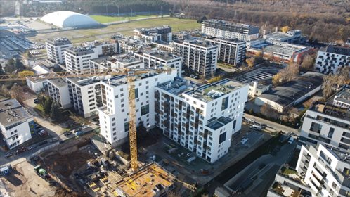 Nowoczesny lokal 91,72 m² z witryną i klimatyzacją lokal użytkowy Poznań