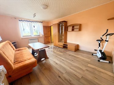 Zapraszam do 55,66 m² mieszkania na wysokim parterze w Starym Henrykowie mieszkanie Stary Henryków