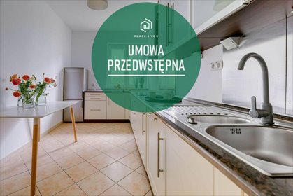 Komfortowe 2-pokojowe mieszkanie z balkonem blisko metra mieszkanie Warszawa, Melchiora Wańkowicza