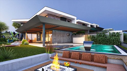 dom na sprzedaż 300m2 dom Aydın, Değirmendere, Kuşadası, Aydın