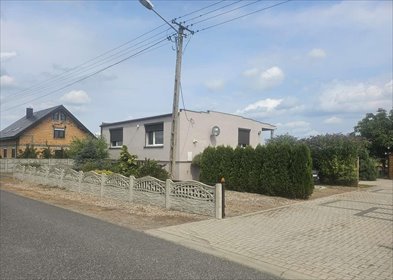 Sprzedam dom 161 m² z dużą działką 2751 m² w Chwalęcinie dom Nowe Miasto nad Wartą, Chwalęcin