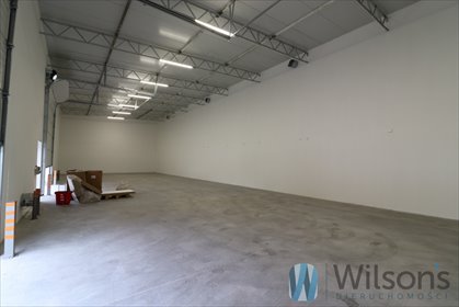 magazyn na wynajem 300m2 magazyn Lesznowola, Słoneczna