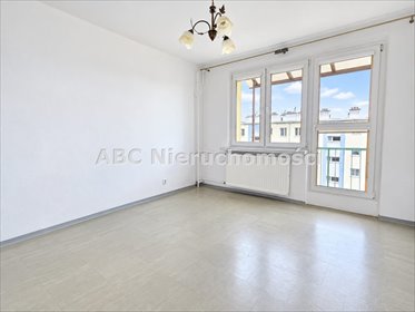 Do sprzedania funkcjonalne 3-pokojowe mieszkanie 47,7 m² z balkonem mieszkanie Piła, Górne
